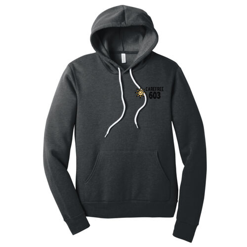 Unisex Sponge Fleece Pullover Hoodie Thumbnail